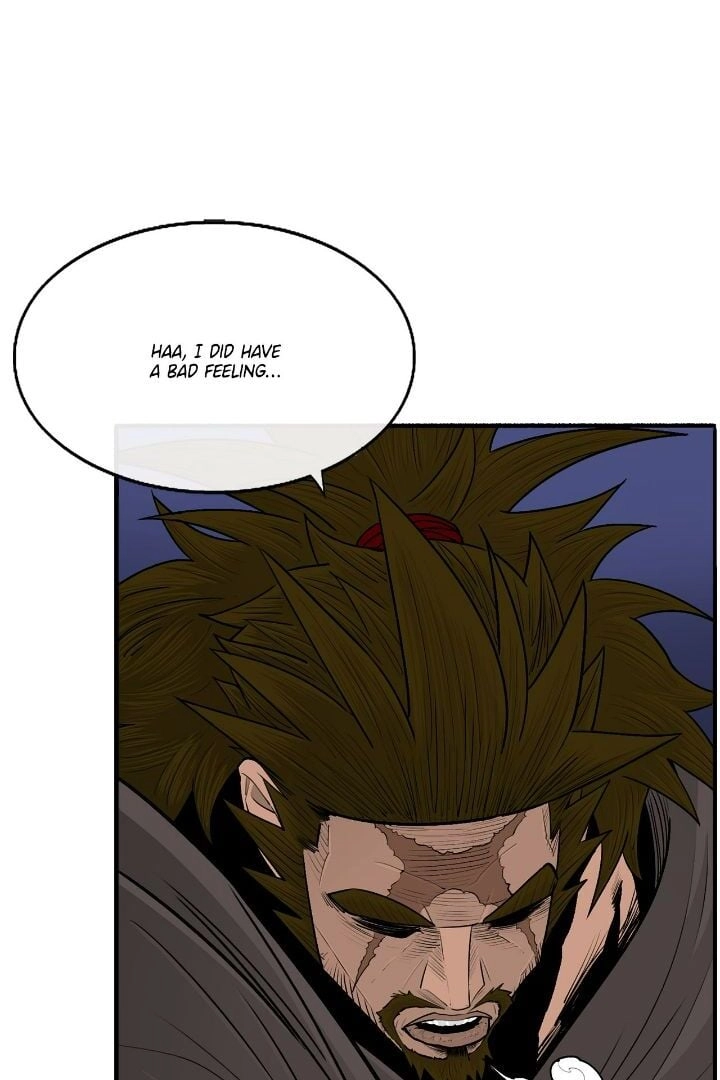 The Legend of the Northern Blade Chapter 172 page 62 - 