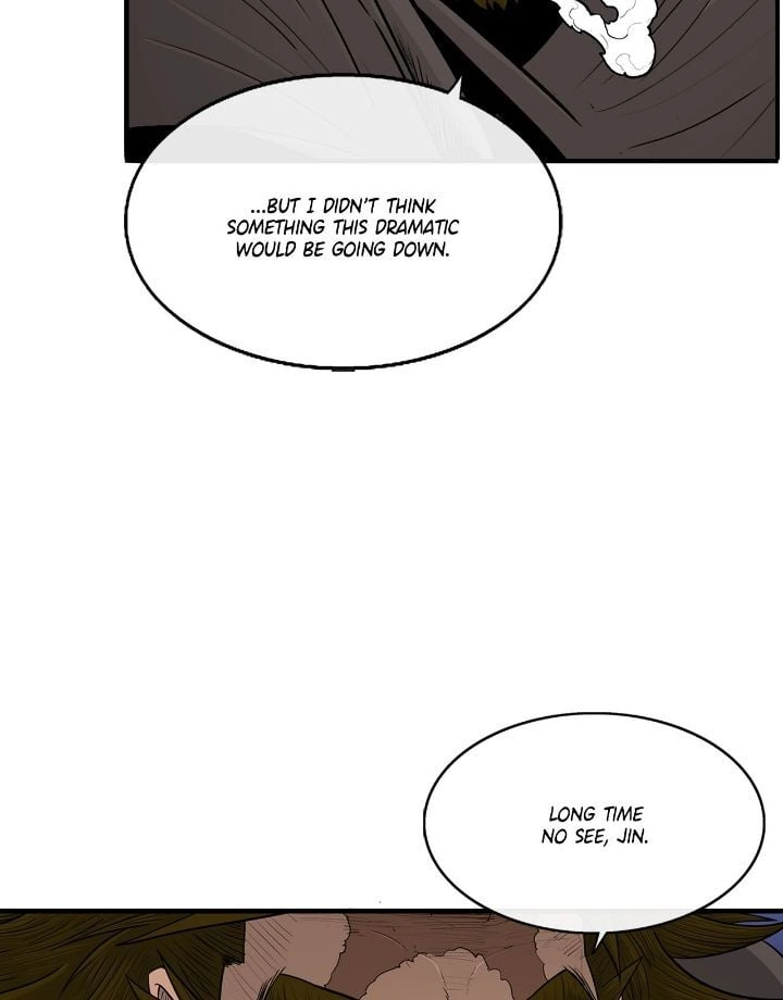 The Legend of the Northern Blade Chapter 172 page 63 - 