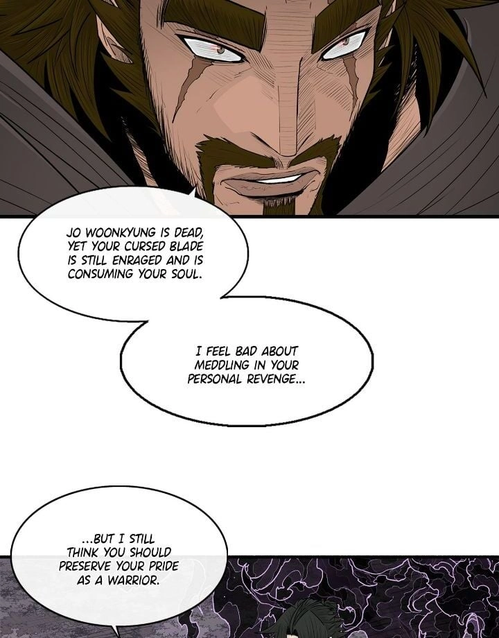 The Legend of the Northern Blade Chapter 172 page 64 - 