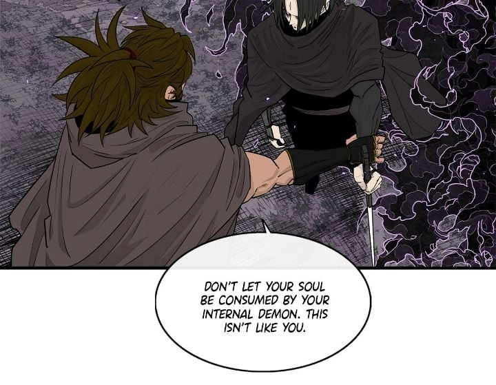 The Legend of the Northern Blade Chapter 172 page 65 - 