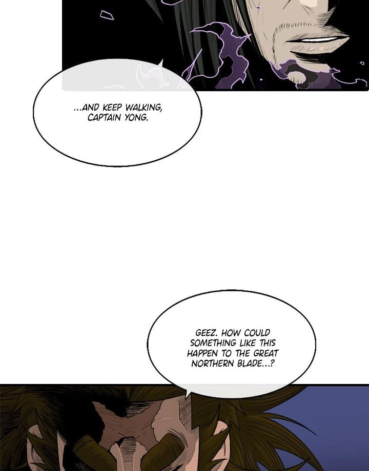 The Legend of the Northern Blade Chapter 172 page 68 - 