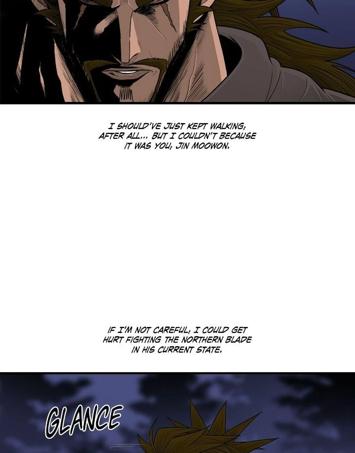 The Legend of the Northern Blade Chapter 172 page 69 - 