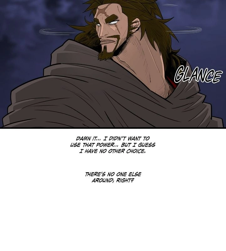 The Legend of the Northern Blade Chapter 172 page 70 - 
