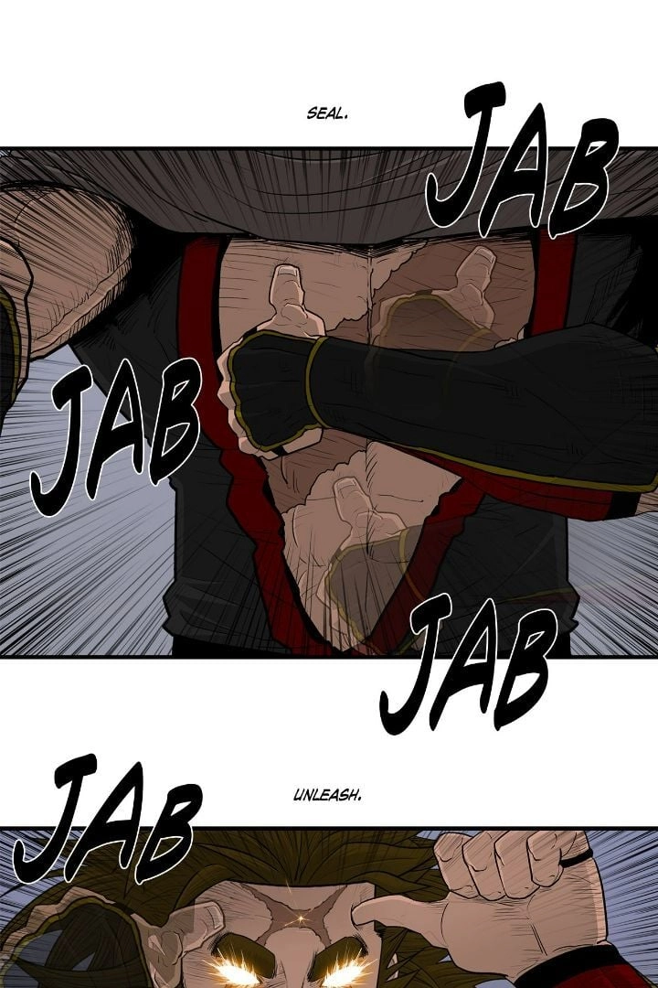 The Legend of the Northern Blade Chapter 172 page 71 - 