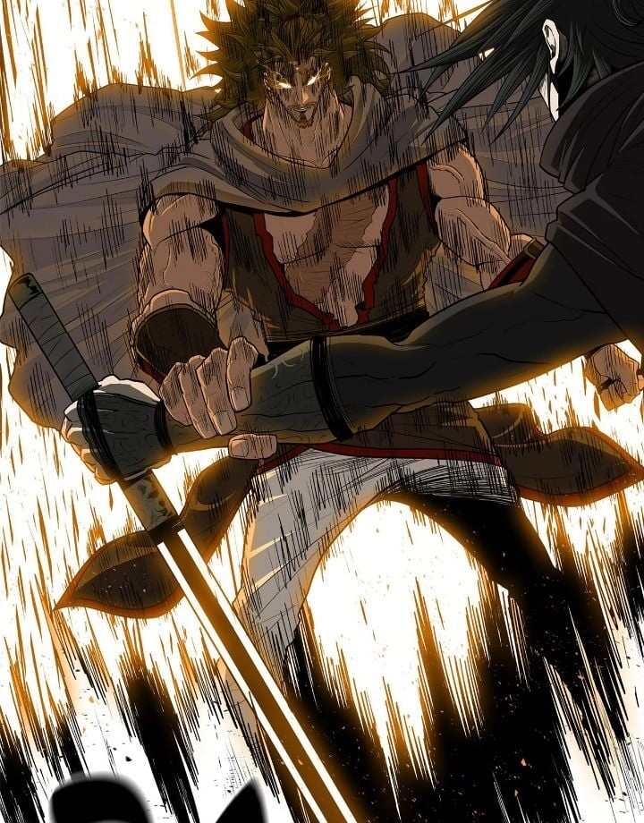 The Legend of the Northern Blade Chapter 172 page 74 - 