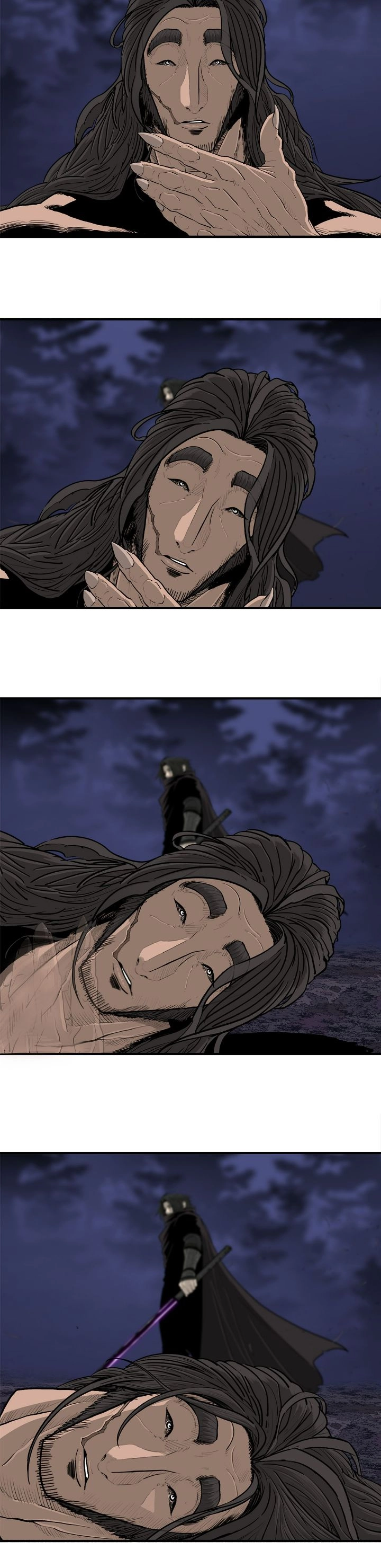 The Legend of the Northern Blade Chapter 172 page 10 - 