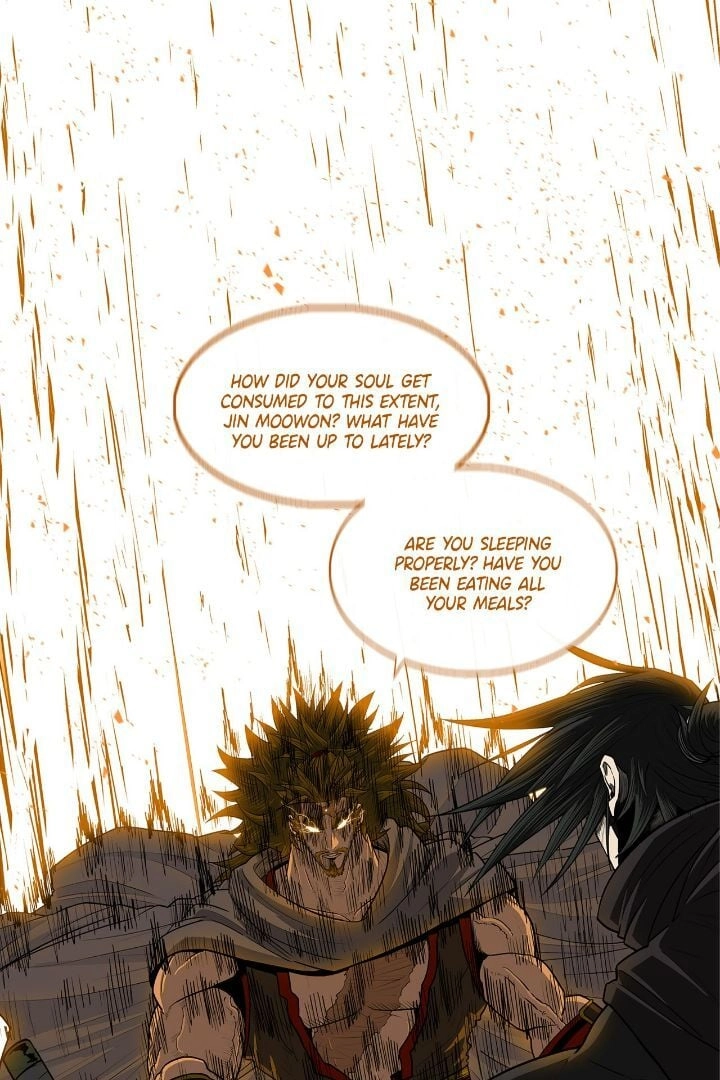 The Legend of the Northern Blade Chapter 173 page 1 - 