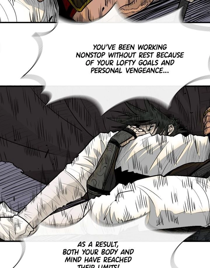 The Legend of the Northern Blade Chapter 173 page 14 - 