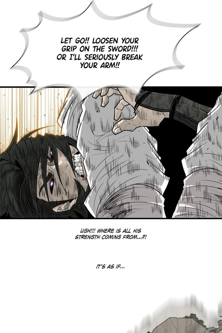The Legend of the Northern Blade Chapter 173 page 16 - 
