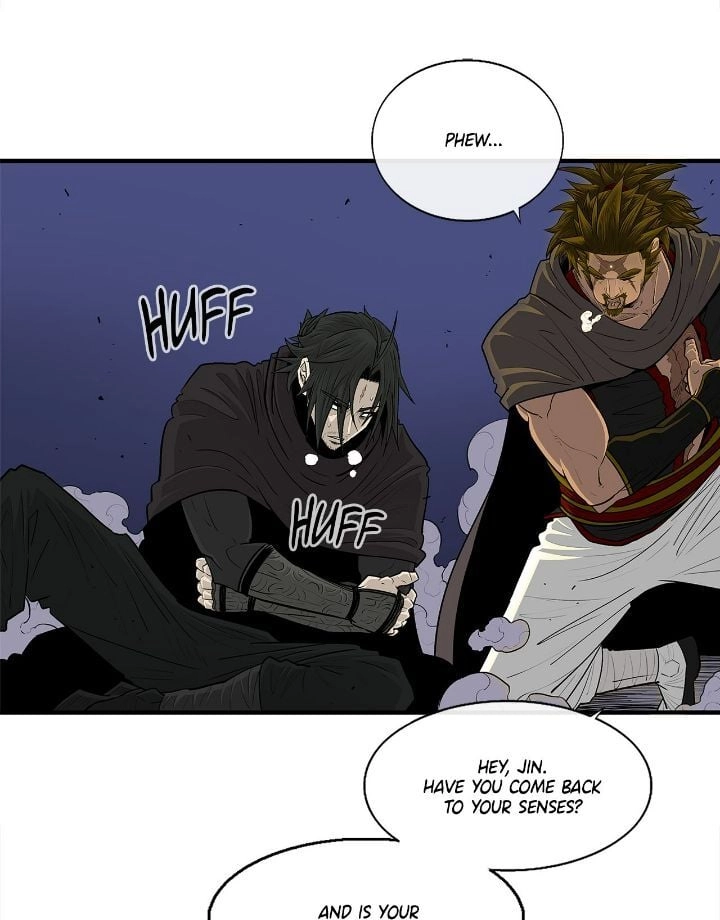 The Legend of the Northern Blade Chapter 173 page 28 - 