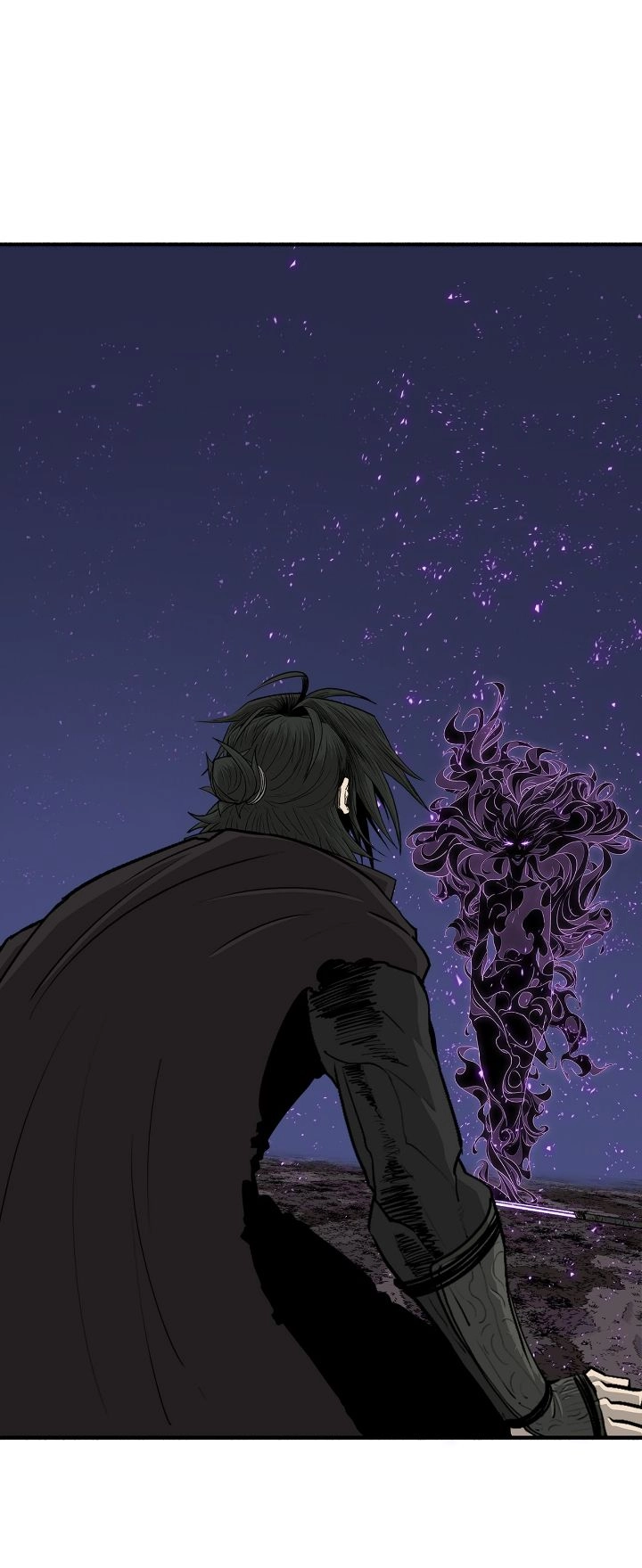 The Legend of the Northern Blade Chapter 173 page 30 - 