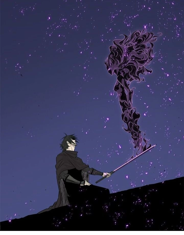 The Legend of the Northern Blade Chapter 173 page 34 - 