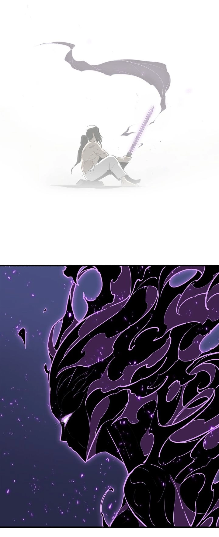 The Legend of the Northern Blade Chapter 173 page 35 - 