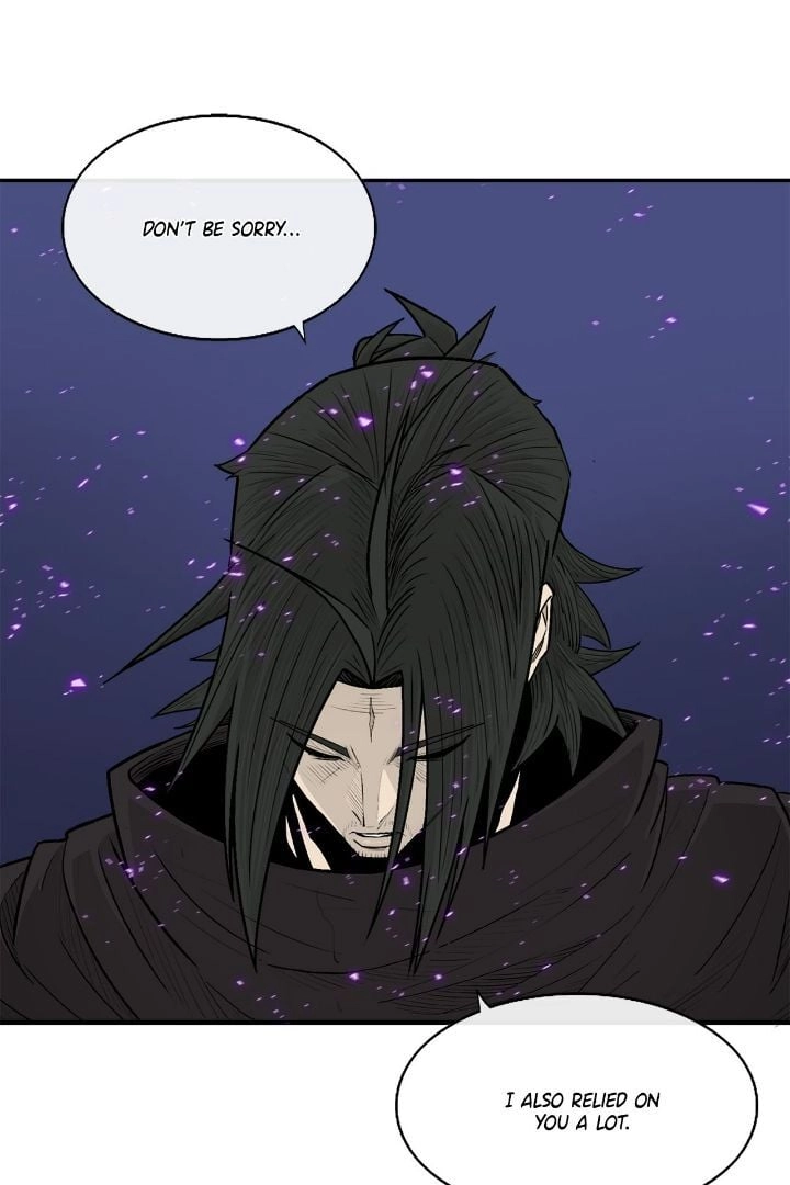 The Legend of the Northern Blade Chapter 173 page 41 - 