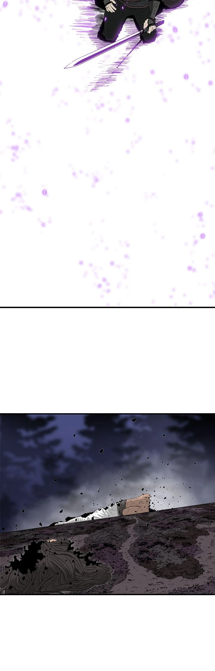 The Legend of the Northern Blade Chapter 173 page 45 - 