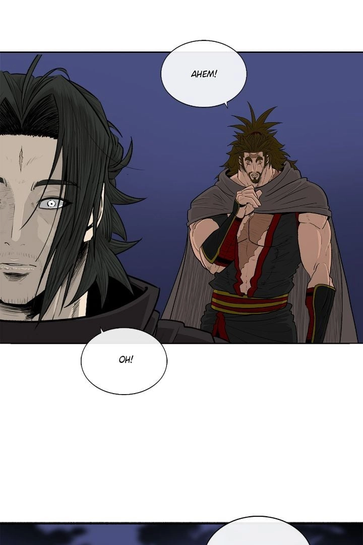 The Legend of the Northern Blade Chapter 173 page 46 - 