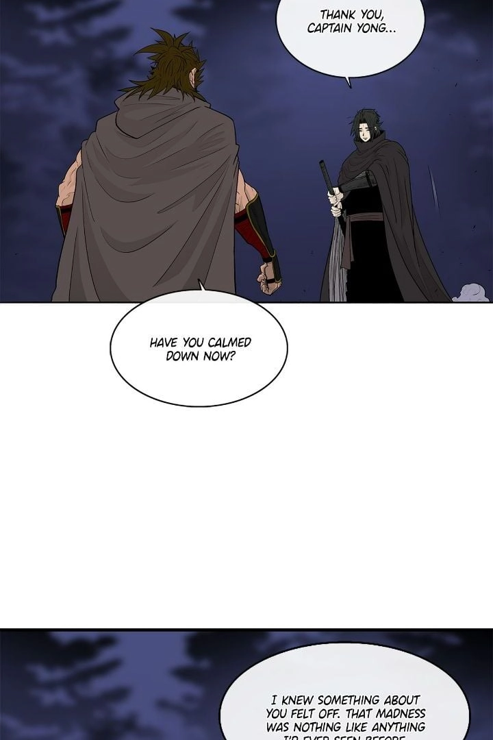 The Legend of the Northern Blade Chapter 173 page 47 - 