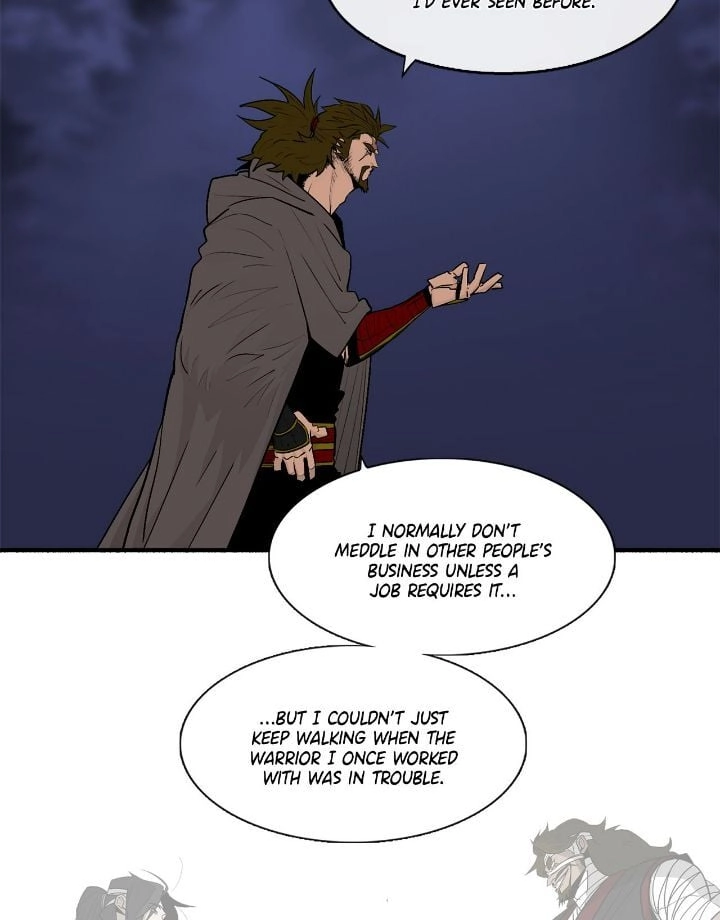The Legend of the Northern Blade Chapter 173 page 48 - 