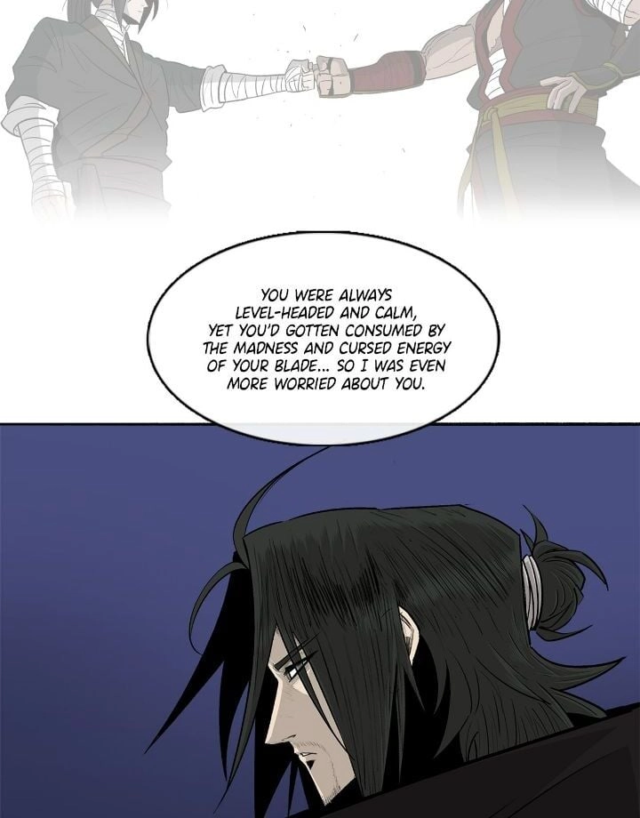 The Legend of the Northern Blade Chapter 173 page 49 - 