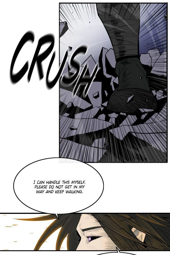 The Legend of the Northern Blade Chapter 173 page 6 - 