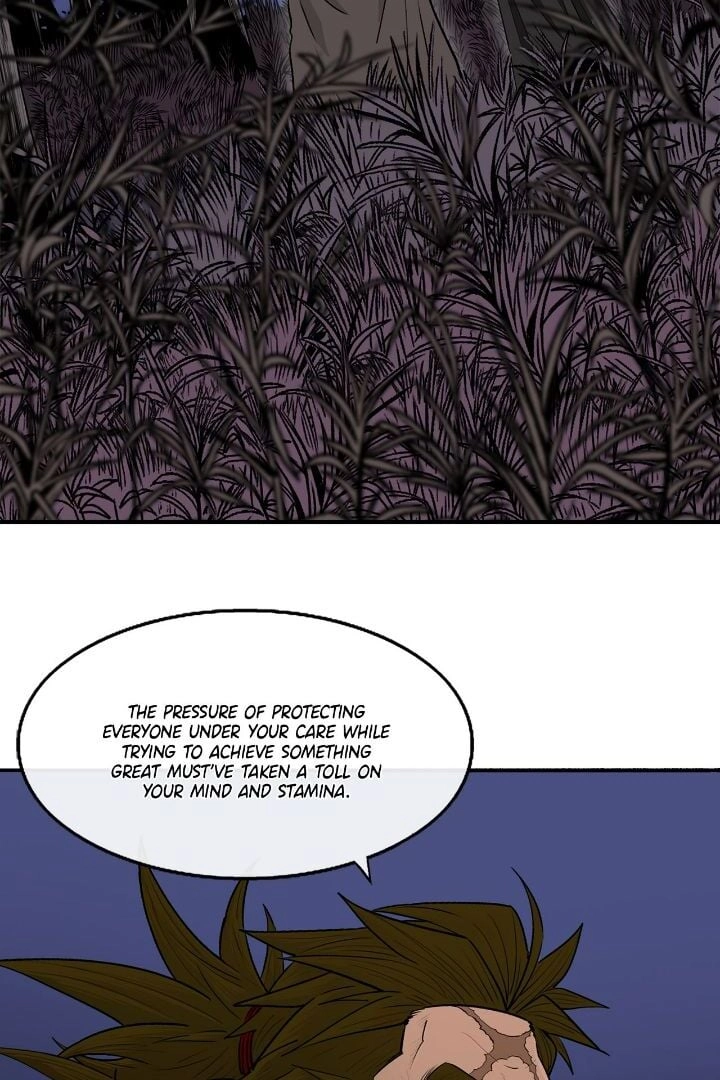 The Legend of the Northern Blade Chapter 173 page 52 - 