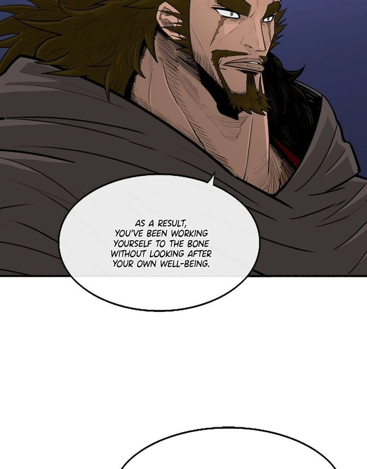 The Legend of the Northern Blade Chapter 173 page 53 - 