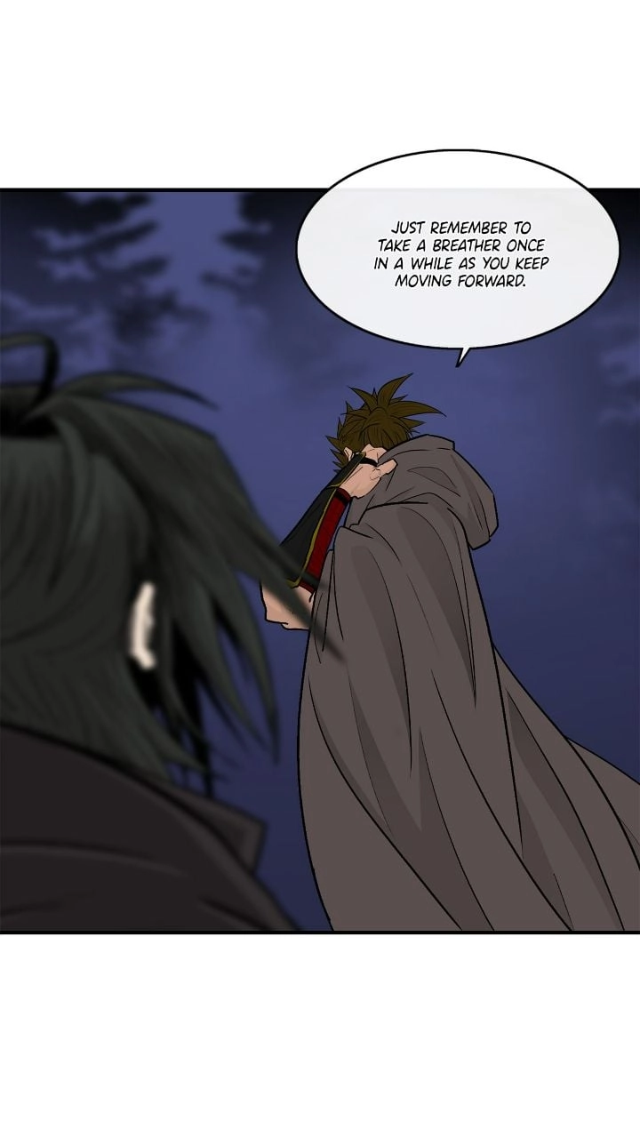 The Legend of the Northern Blade Chapter 173 page 55 - 