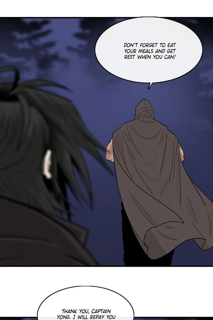 The Legend of the Northern Blade Chapter 173 page 56 - 