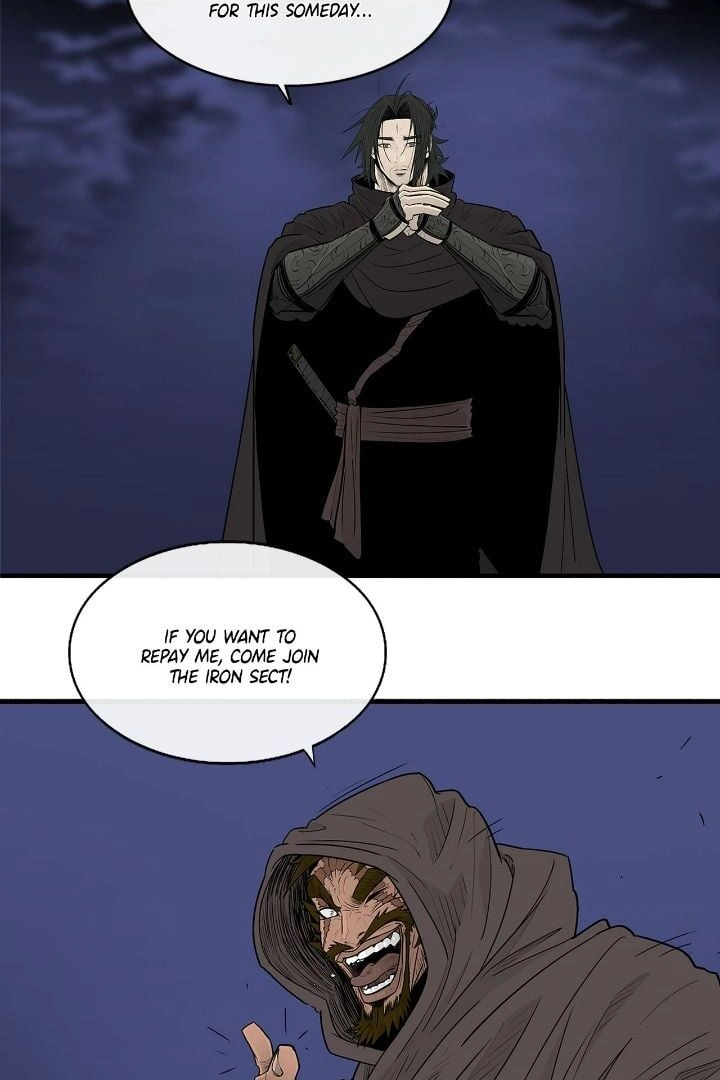 The Legend of the Northern Blade Chapter 173 page 57 - 