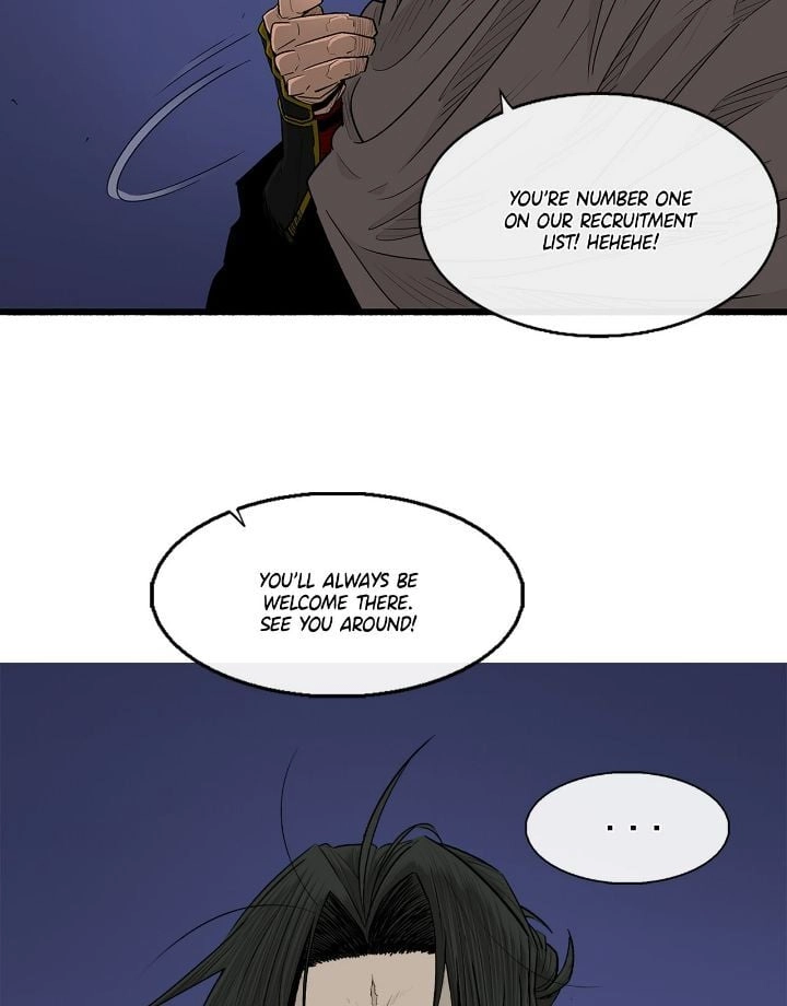 The Legend of the Northern Blade Chapter 173 page 58 - 