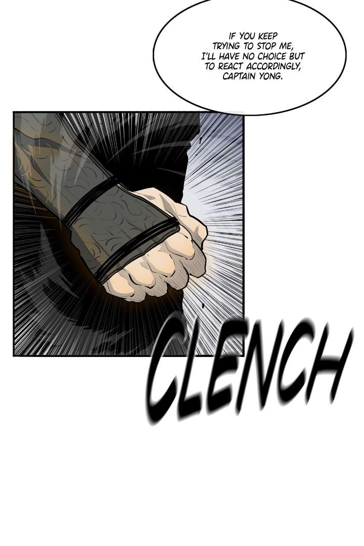The Legend of the Northern Blade Chapter 173 page 7 - 