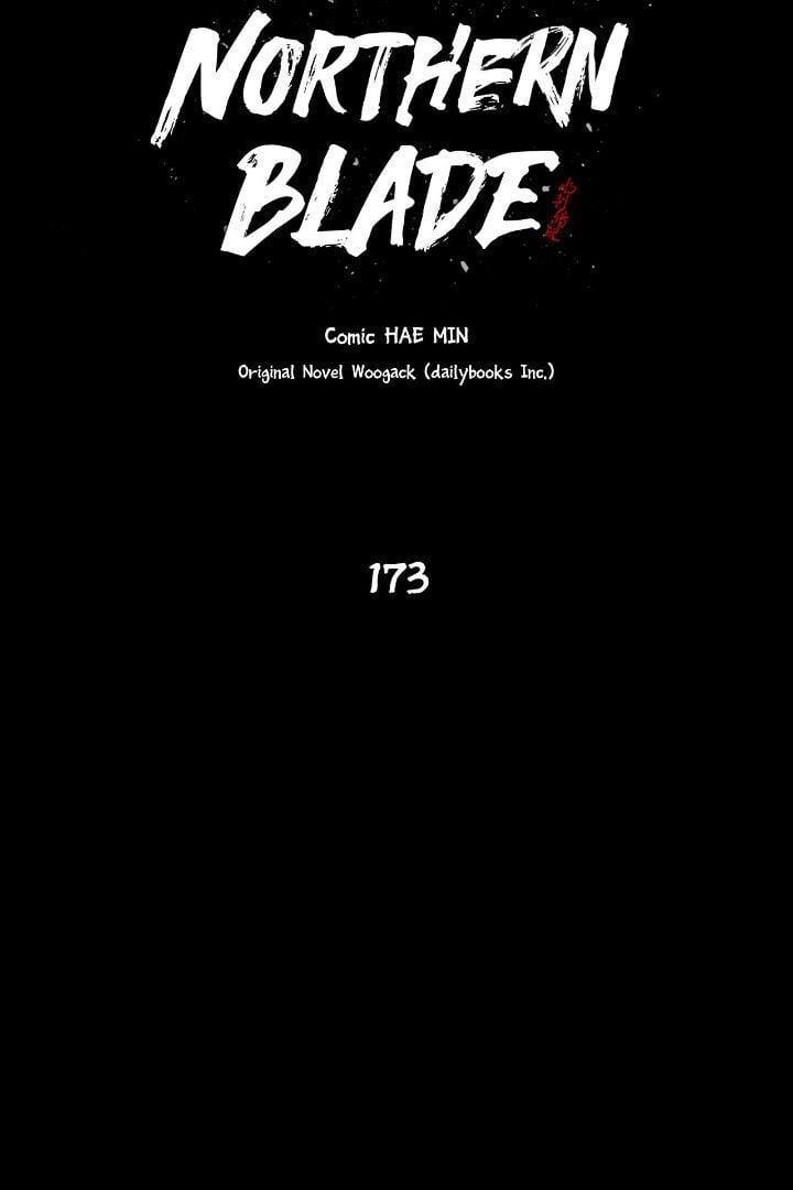 The Legend of the Northern Blade Chapter 173 page 62 - 