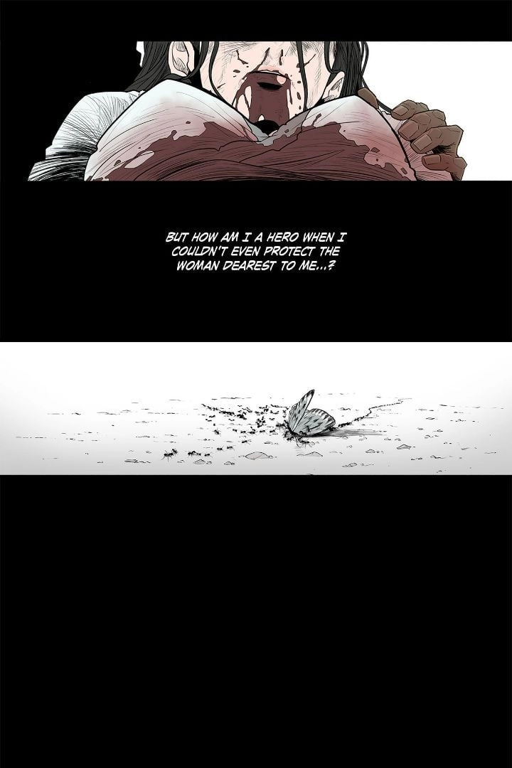 The Legend of the Northern Blade Chapter 173 page 71 - 