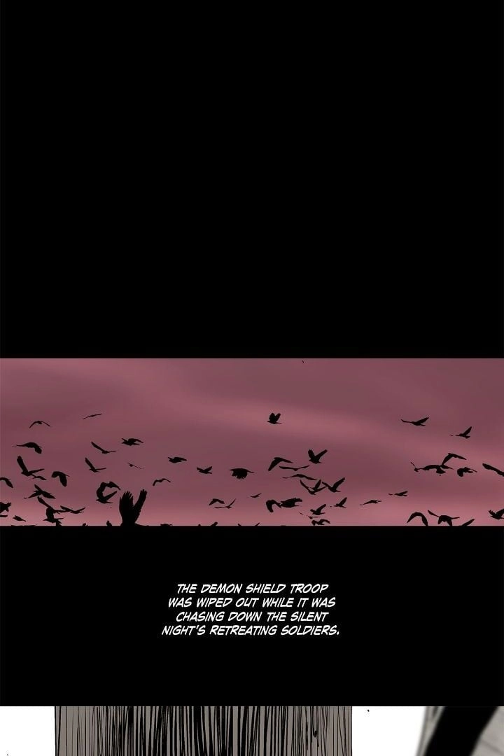 The Legend of the Northern Blade Chapter 173 page 72 - 