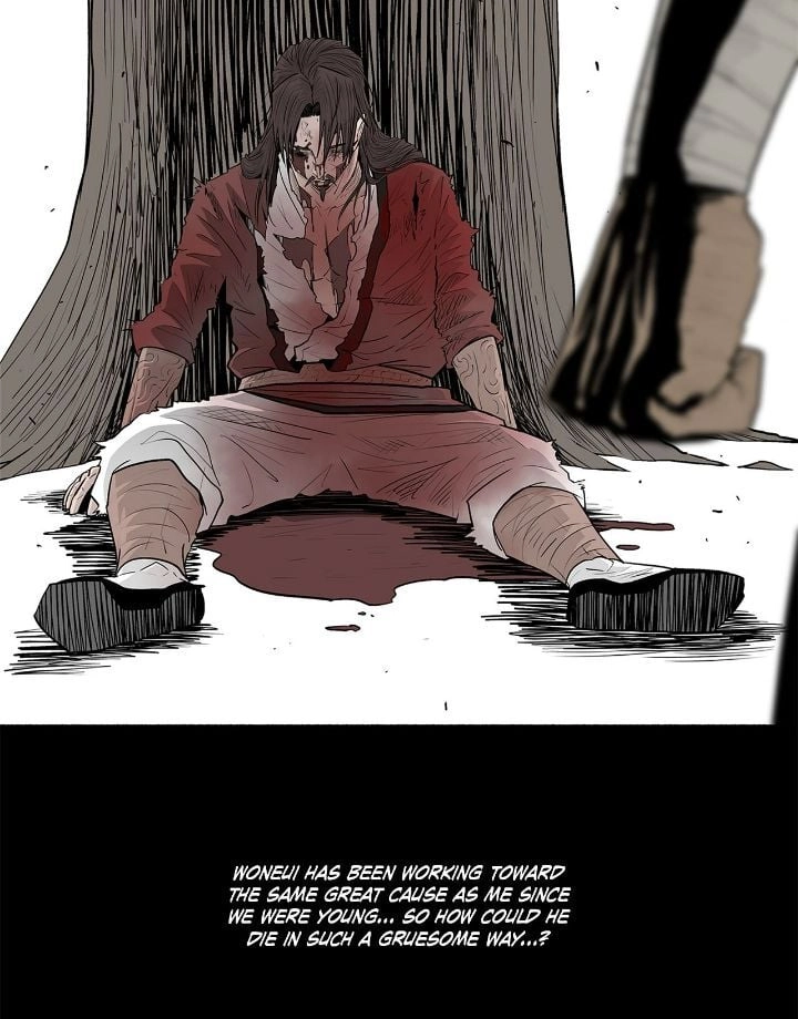 The Legend of the Northern Blade Chapter 173 page 73 - 