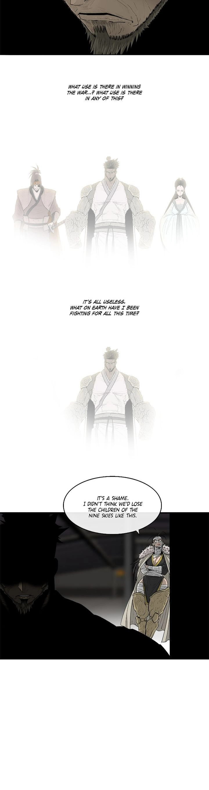 The Legend of the Northern Blade Chapter 173 page 75 - 