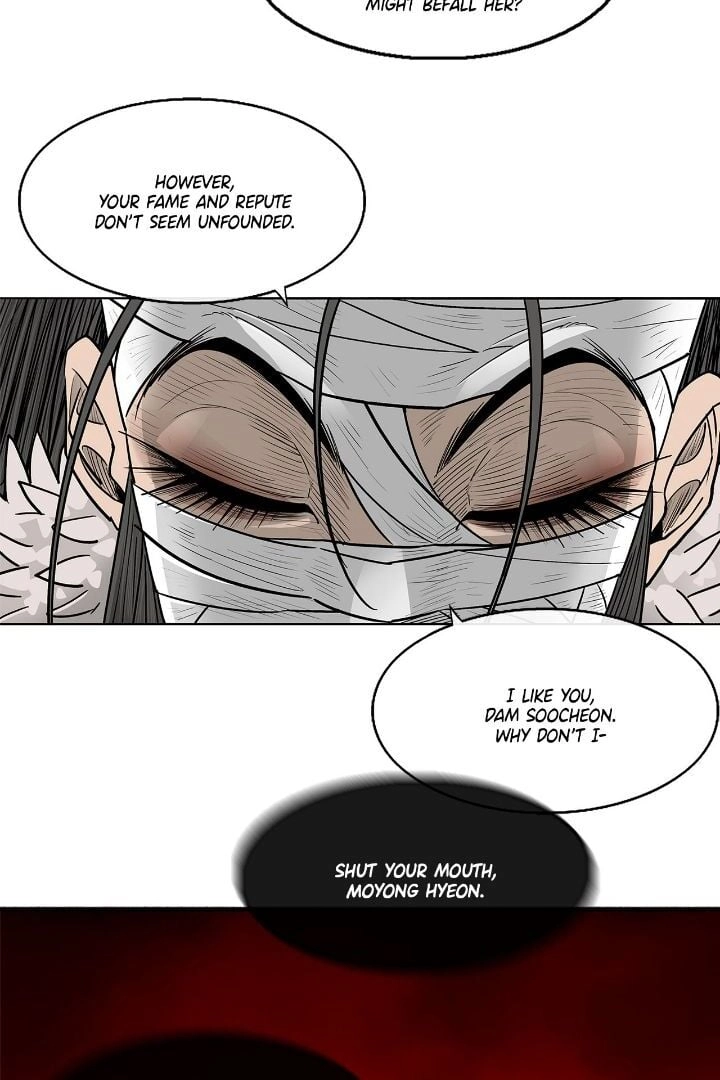 The Legend of the Northern Blade Chapter 173 page 77 - 