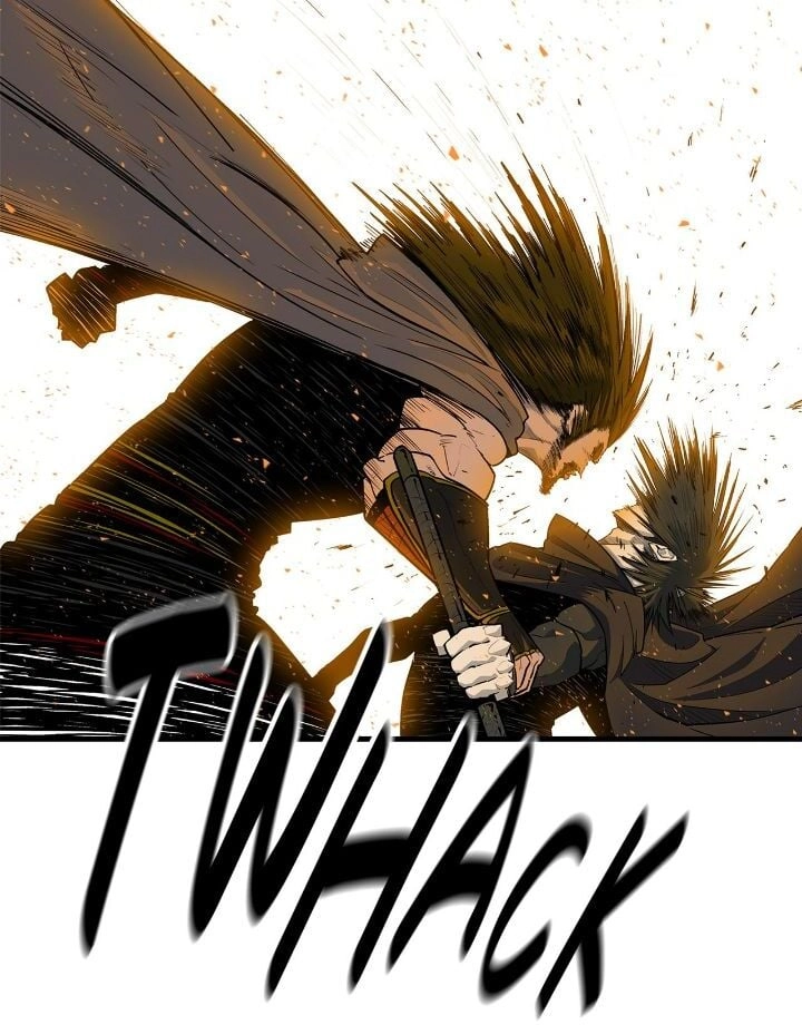 The Legend of the Northern Blade Chapter 173 page 9 - 