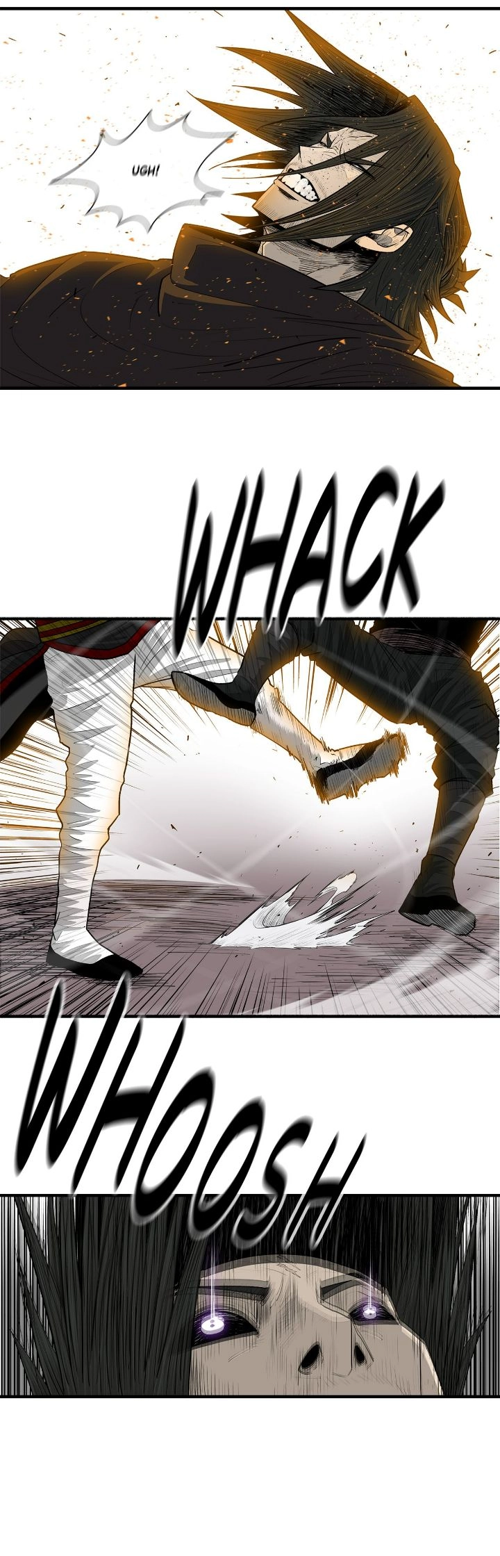 The Legend of the Northern Blade Chapter 173 page 10 - 