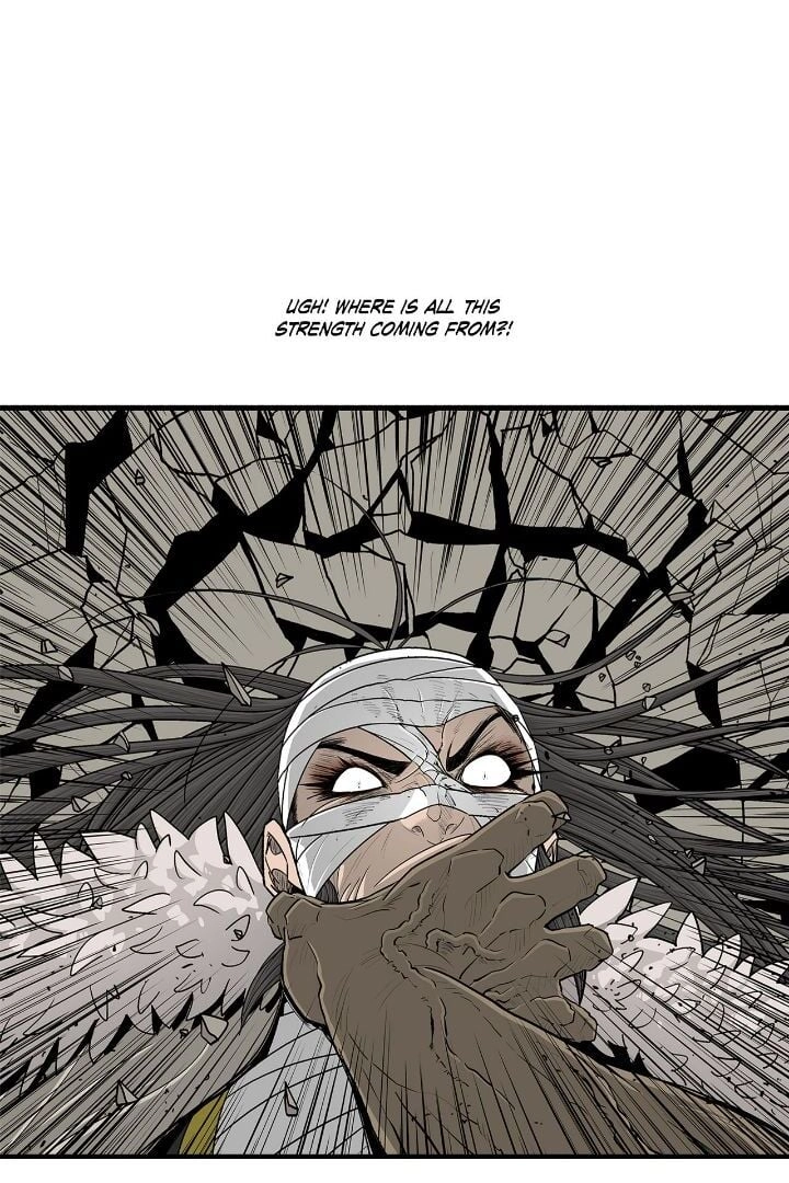 The Legend of the Northern Blade Chapter 174 page 12 - 