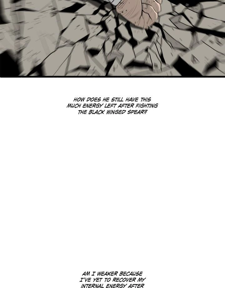 The Legend of the Northern Blade Chapter 174 page 14 - 