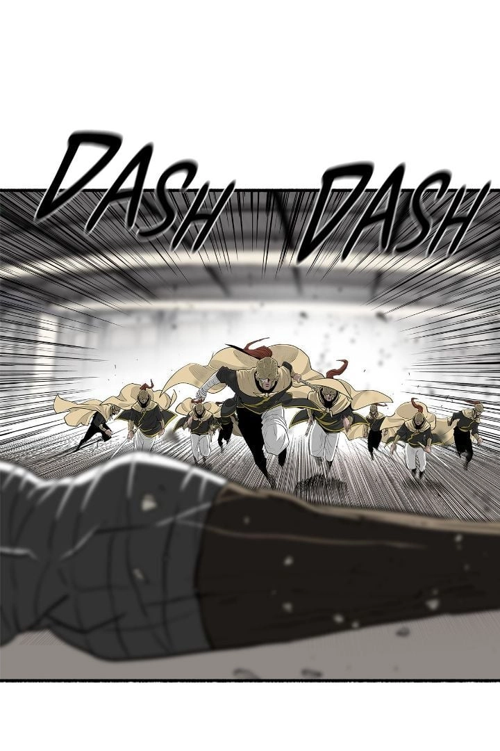 The Legend of the Northern Blade Chapter 174 page 16 - 