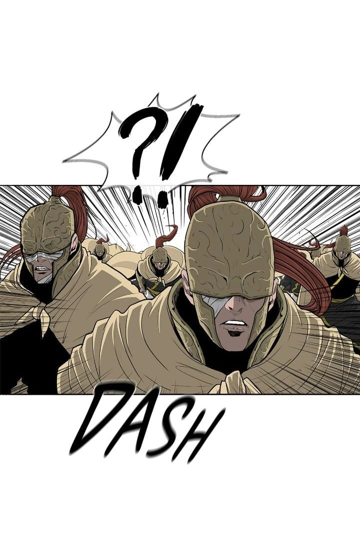 The Legend of the Northern Blade Chapter 174 page 17 - 