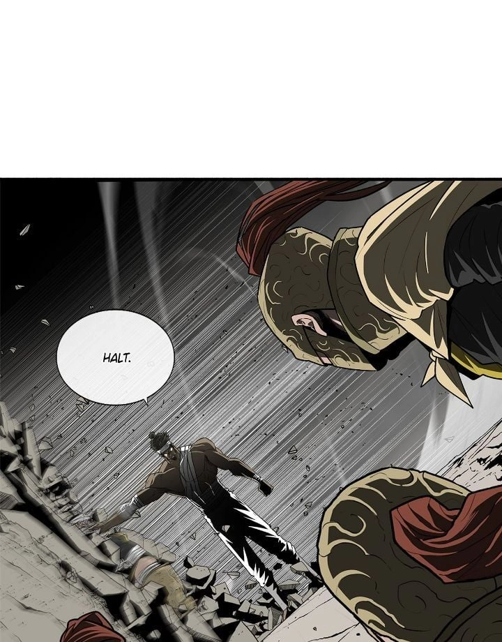 The Legend of the Northern Blade Chapter 174 page 18 - 