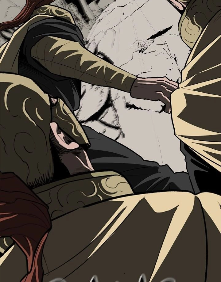 The Legend of the Northern Blade Chapter 174 page 19 - 