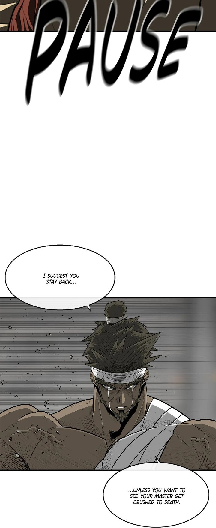 The Legend of the Northern Blade Chapter 174 page 20 - 