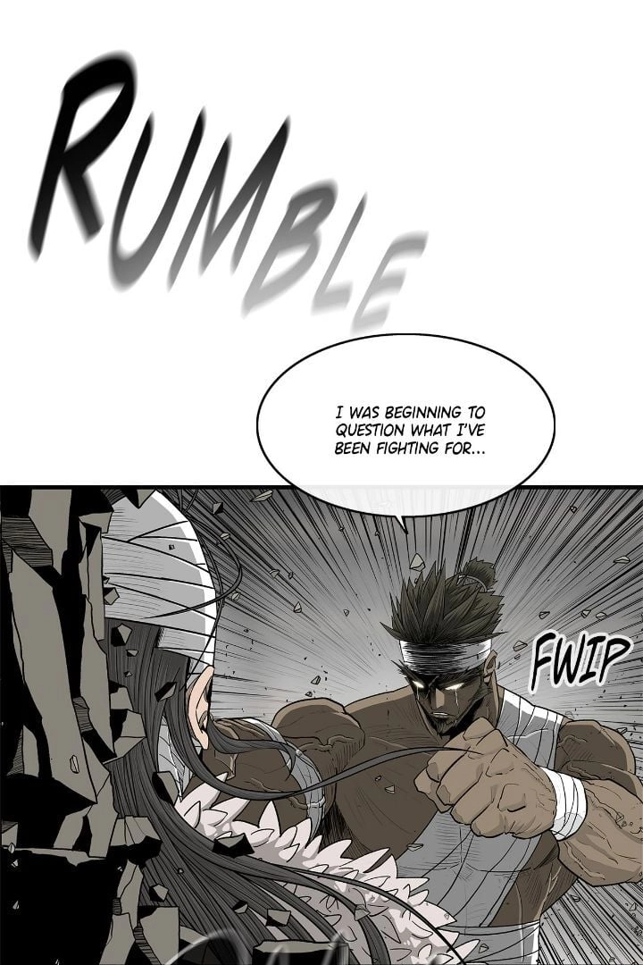 The Legend of the Northern Blade Chapter 174 page 26 - 
