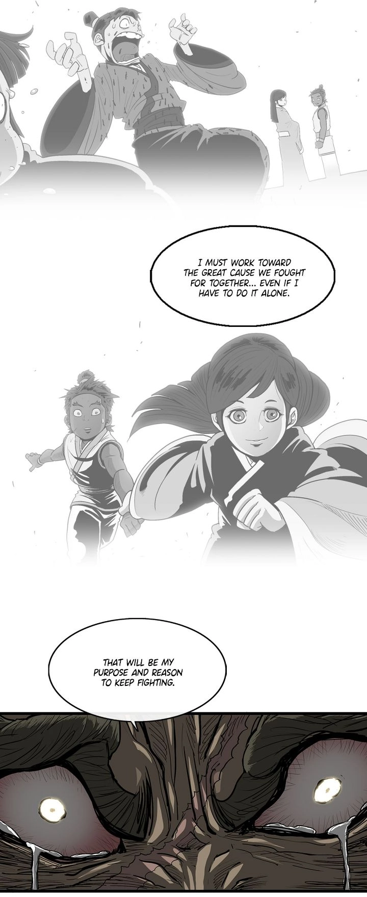 The Legend of the Northern Blade Chapter 174 page 30 - 