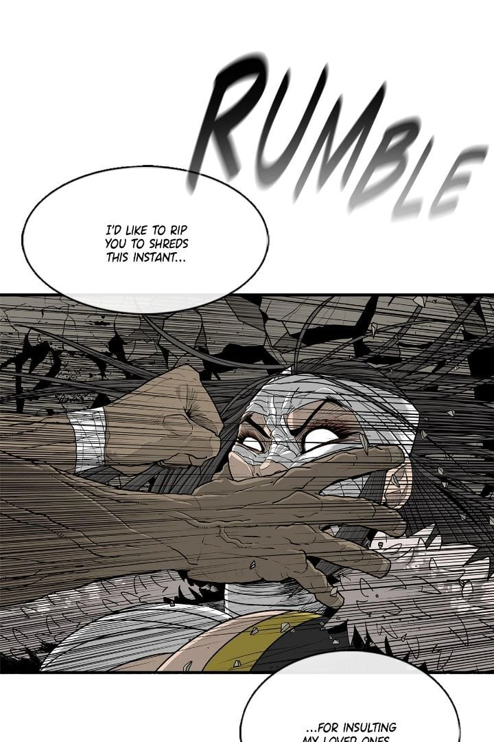 The Legend of the Northern Blade Chapter 174 page 31 - 