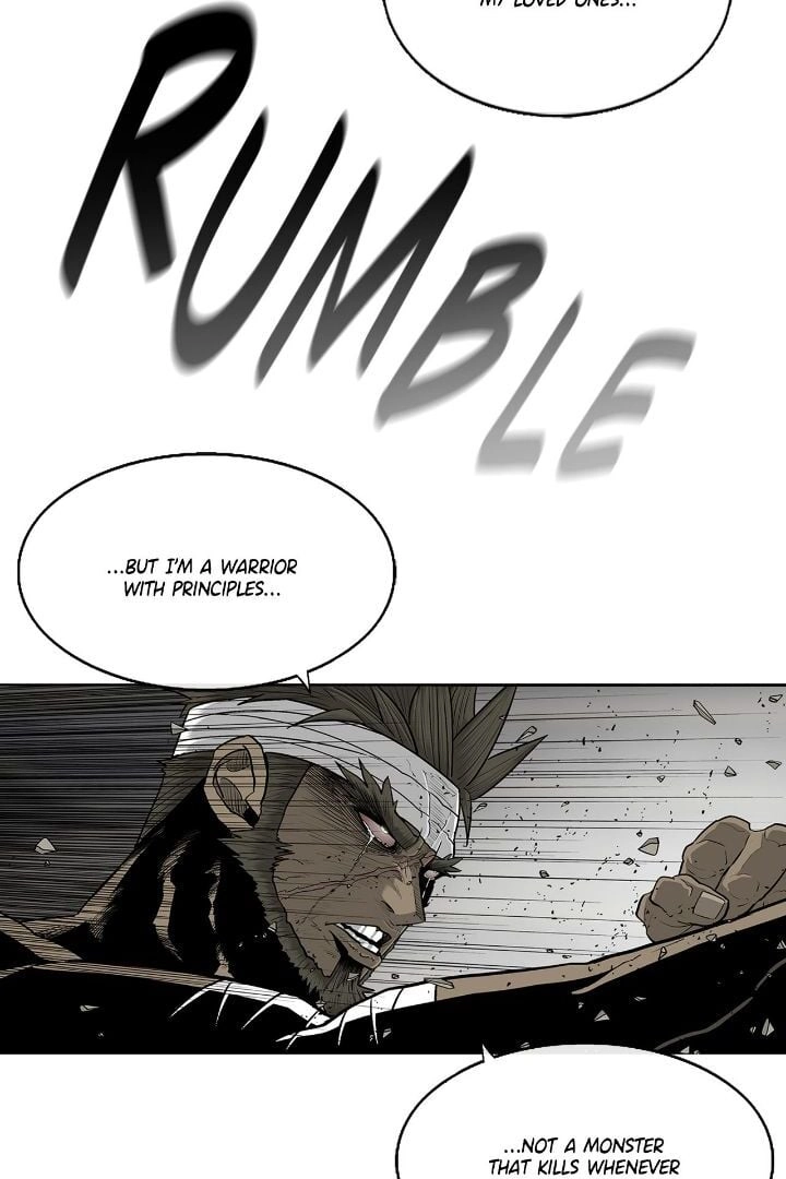 The Legend of the Northern Blade Chapter 174 page 32 - 